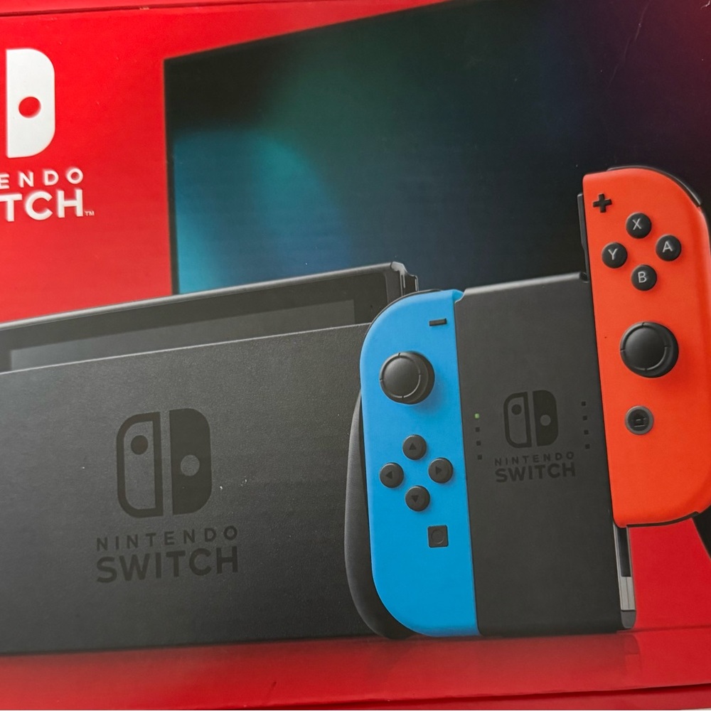 Nintendoo Switch